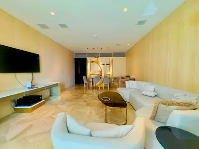 Luxury Furnished 3-Bedroom + Maid Apartment at FIVE Palm Jumeirah