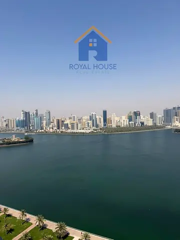 For Sale – Luxury Apartment in Al Majaz 3, Sharjah
