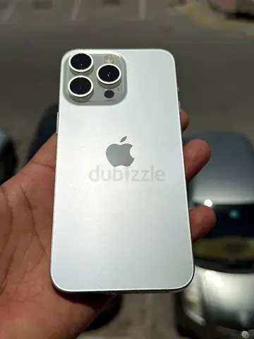 I Phone 15 Pro Max 256GB