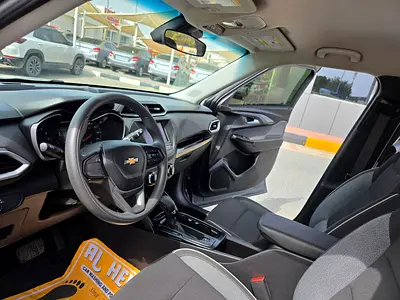 2021 Chevrolet TRAILBLAZER 照片 12