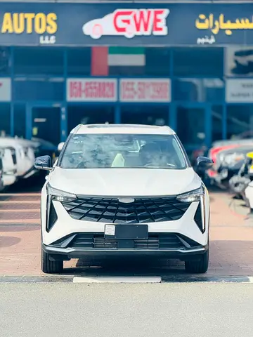 Geely Boyue Cool 2024 | Chinese Specs | Compact SUV