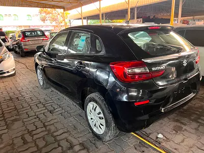 Suzuki Baleno GL, миниатюра 4