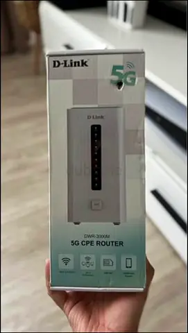 DWR3000M 5G internet router