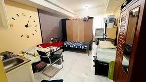 Executed bedspace near Madinat Zayed Shopping Center, near crystal hotel, Abu Dhabi