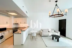 Spacious 1 BR, Apartment | Managed