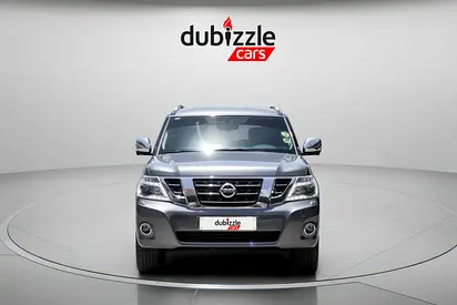 صورة مصغرة 2 لـ 2018 Nissan PATROL