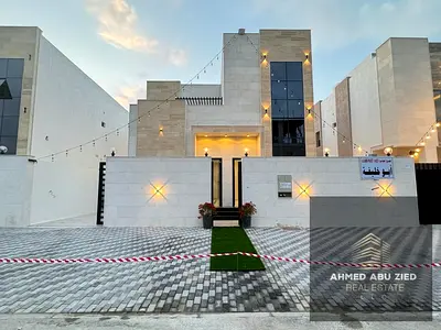 فيلا للايجار بمنطقة الزاهية