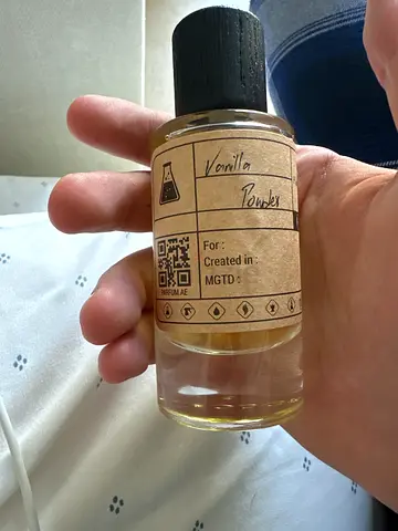 VANILLA POWDER PARFUM.AE NEVER USED SUMMER DEAL