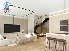 80%Mortgage | 0%DP | 40%Disc | 1%Monthly | 300%Profit | Pool View