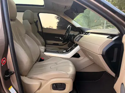2015 LAND Rover RANGE ROVER EVOQUE 缩略图 14
