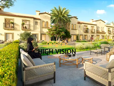 Great View | Lakeside Villas | Invest Now | Malaga