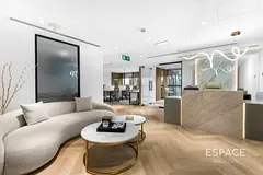 Vacant | High End Fit-Out | Prime Location