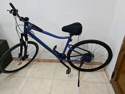 Decathlon cycle Riverside 500 hybrid
