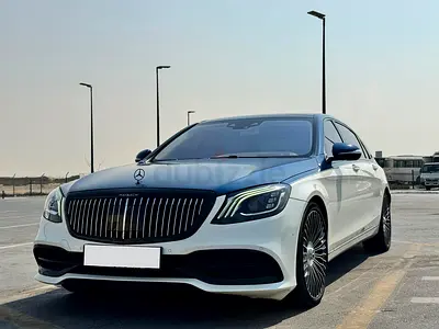 Mercedes-Maybach S-Class S560 | 2019 | Japanese Specs | Pristine Condition