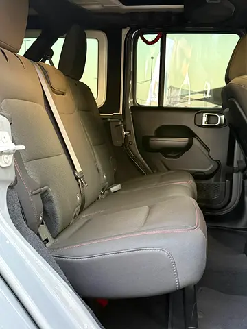 Jeep Wrangler Rubicon, миниатюра 15