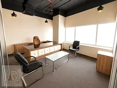 Near Metro | Ready-to-Move Office | Mid floor