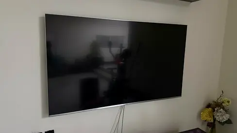 Samsung 65” 4K UHD Smart TV
