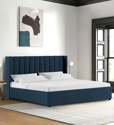 Super King Size Bed Brand New - Fully Custom Made - Hydraulic Storage Can be installed