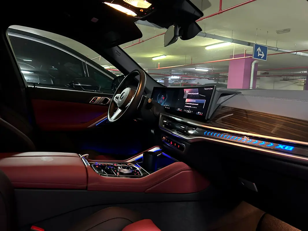 BMW X6 2025 — photo 1 of 14