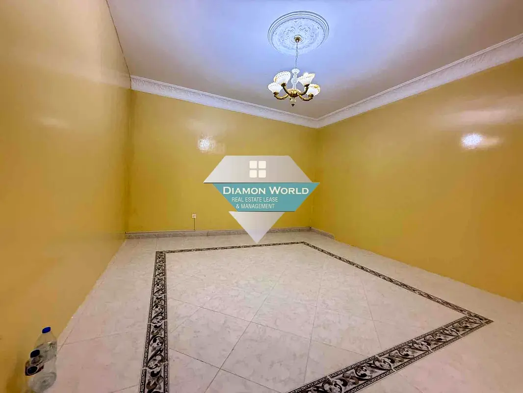 Brand new Big one bedroom hall on ground floor in Villa All included