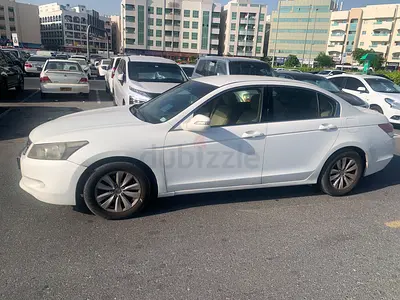 Honda Accord 2008 i-VTEC Japanese Specs