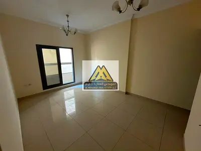 Elegant 1BR Family Apartment For Rent In Al Rawda 1 Ajman Behind Al Hamidiyah Police Station Second Tenant Condition Layout Featuring Master Bedroom,