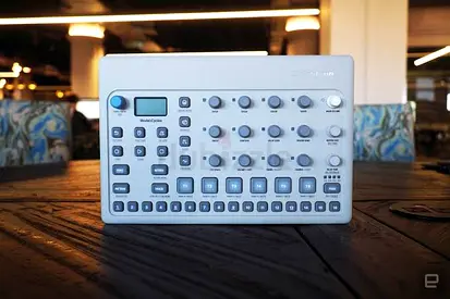 Elektron Model Cycles
