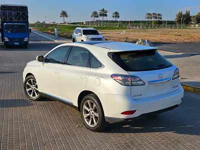 2009 Lexus RX-SERIES — фото 15