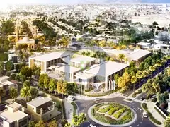 Corner Residential Plot | Prime Location | Al Merief