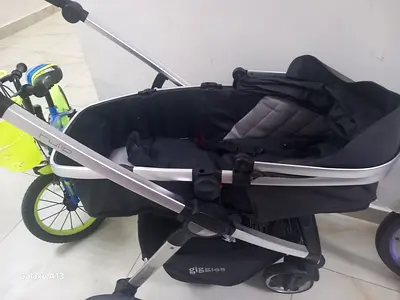 Baby stroller