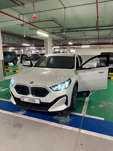BMW X2 sDrive18i – 2025 Special Edition – White – Only 8,900 KM – Immaculate Condition