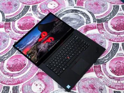 X1 Extreme - i7/24gb - 4k OLED Touch - 4gb Nvidia - Lenovo Thinkpad P1 Carbon Workstation 15 inch