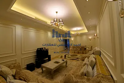 Fully Renovated | Luxurious 3BHK+ Maids Room | All Amenities Included | On Dubai Border