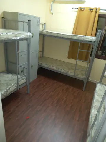 Bedspace available for male bachelor in burdubai behind central mall