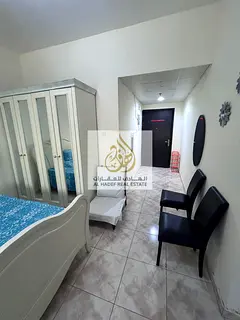 Furnished Studio Apartment Prime Location with Stunning Sea View * Direct, open view of the sea and