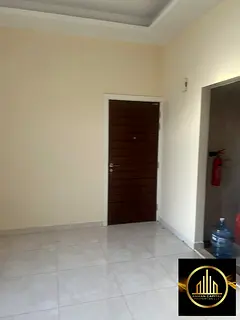 Studio apartment for annual rent in Ajman, near Sheikh Mohammed Bin Zayed Road.