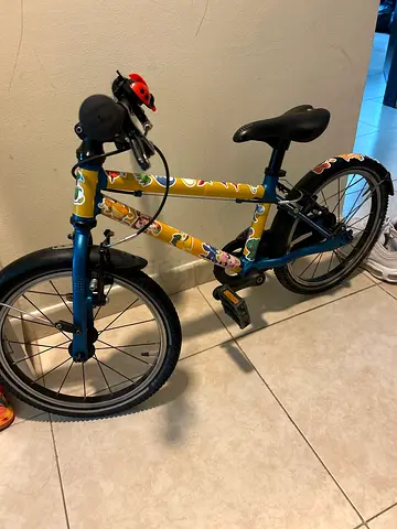 Kids 16-inch Cnoc Bicycle in Good Condition