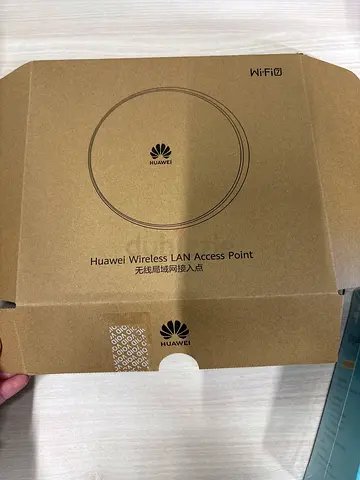 Huawei Huawei AirEngine 5773-21 wireless lan accesss point + tp link POE160S