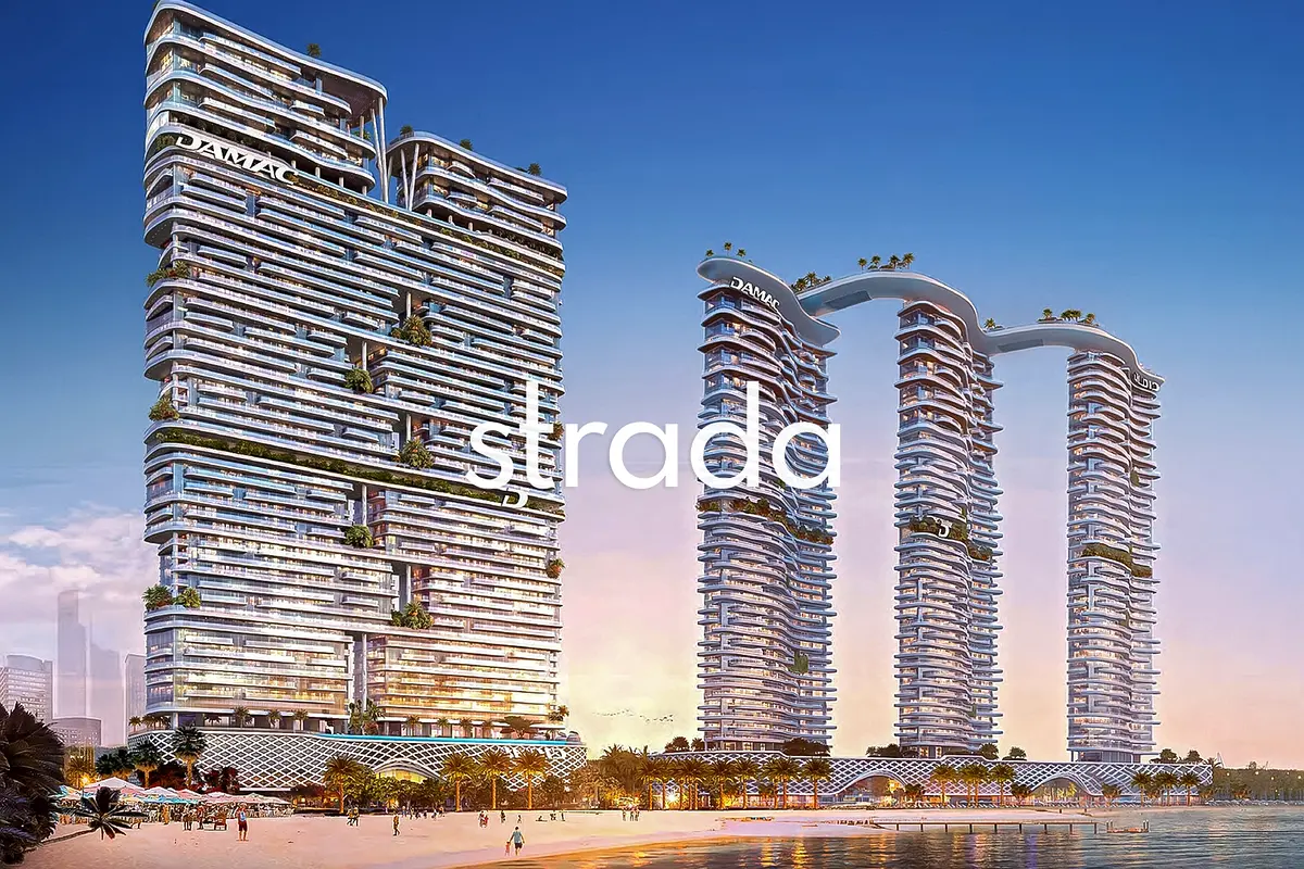 OP Deal | Sea & Palm views | Exclusive