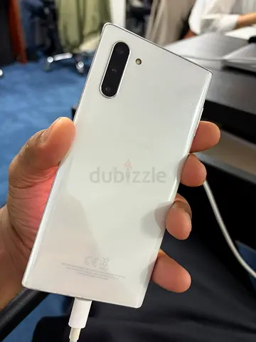 Samsung Galaxy Note 10 Aura White