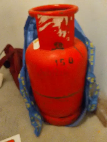 Emirates gas 15kg Red Gas Cylinder