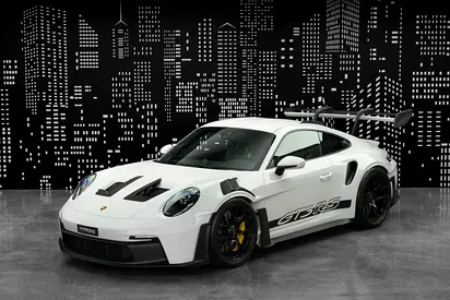 PORSCHE | 992 GT3RS | 2025MY BRAND NEW