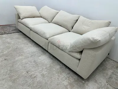 Selling klekktic modular sofa