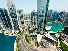 3BR + Maid Room | Mohammed Ibrahim Tower | Balcony