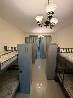 Ladies executive Bedspace available near metro