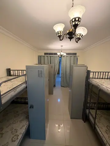 Ladies executive Bedspace available near metro