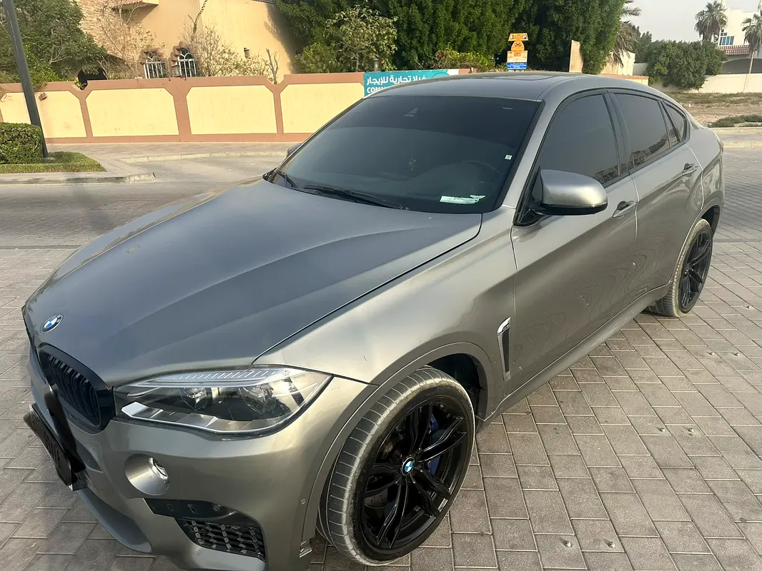 BMW X6 2019 — photo 1 of 11