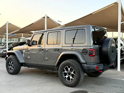 Jeep Wrangler Rubicon, миниатюра 8