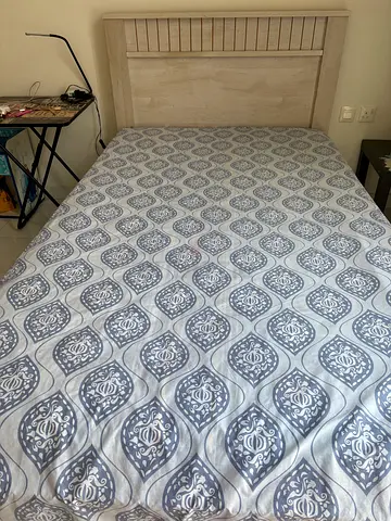 Single bed