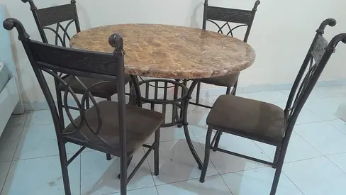 Dining Table  Chairs for sale